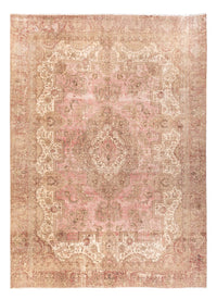 Tappeto vintage - 419 x 300 cm - beige scuro