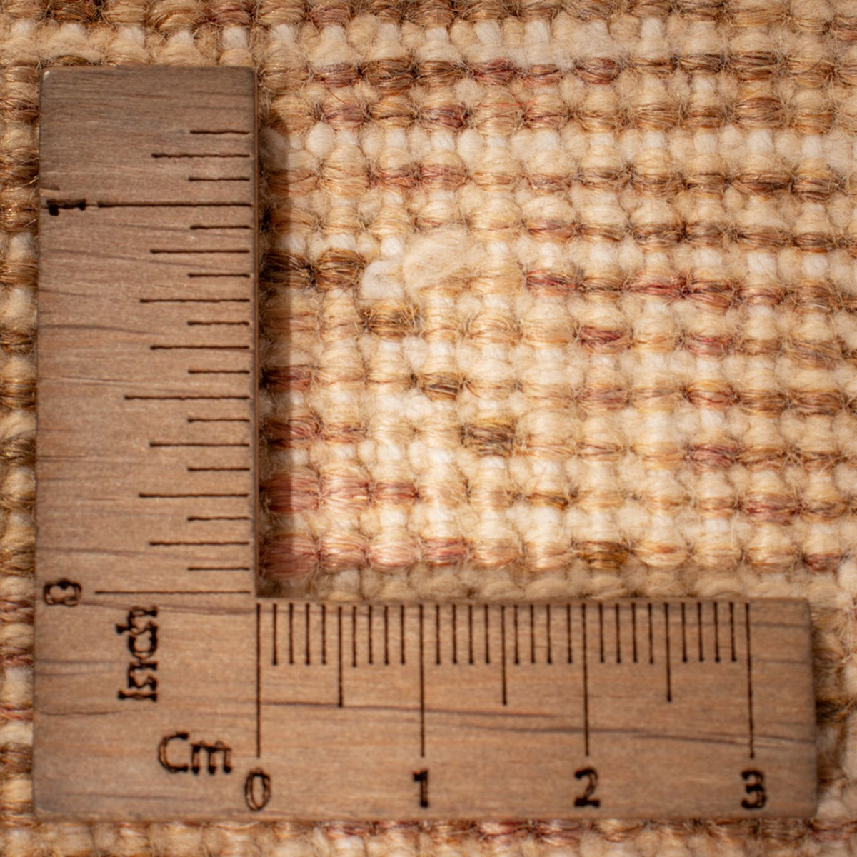 Tappeto vintage - 419 x 300 cm - beige scuro