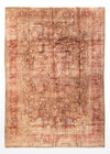 Tappeto vintage 300x412cm - Rettangolo / Beige scuro / 300 x 412 cm Rettangolo