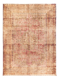 Tappeto vintage - 333 x 239 cm - beige scuro