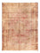 Tappeto vintage - 333 x 239 cm - beige scuro