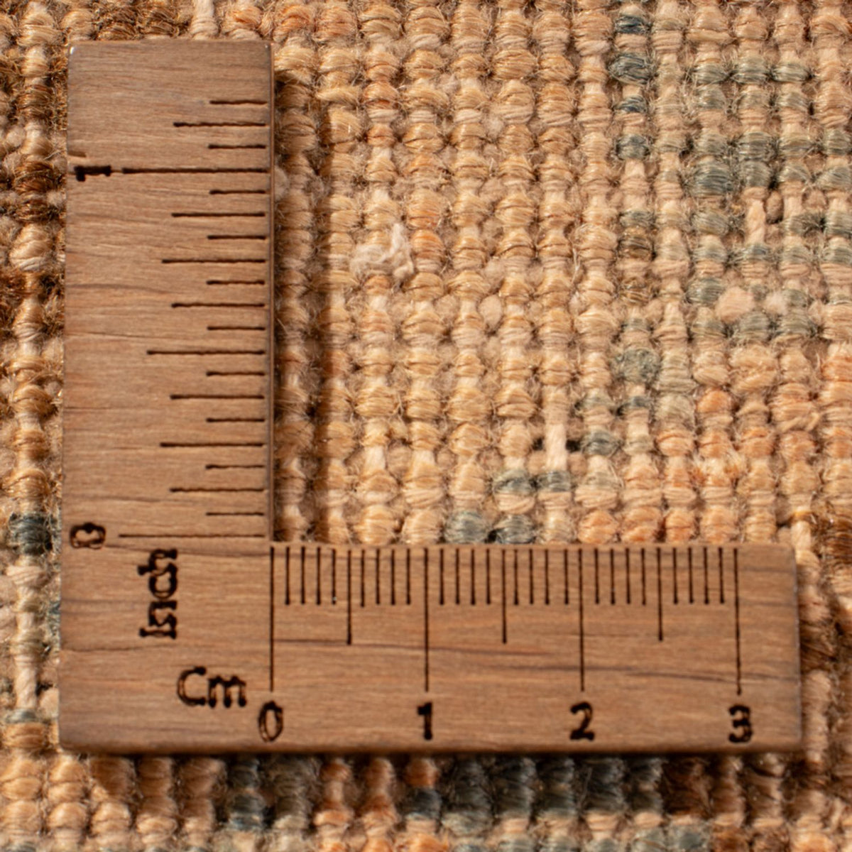 Tappeto vintage - 377 x 280 cm - blu