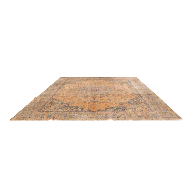 Tappeto vintage - 362 x 283 cm - beige scuro