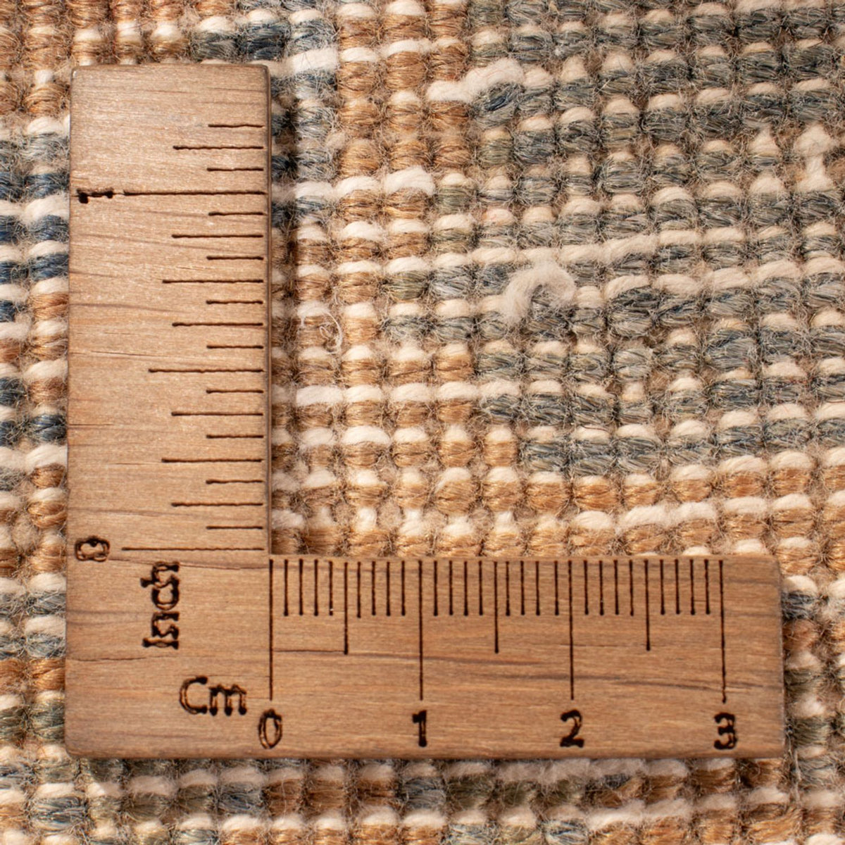 Tappeto vintage - 362 x 283 cm - beige scuro