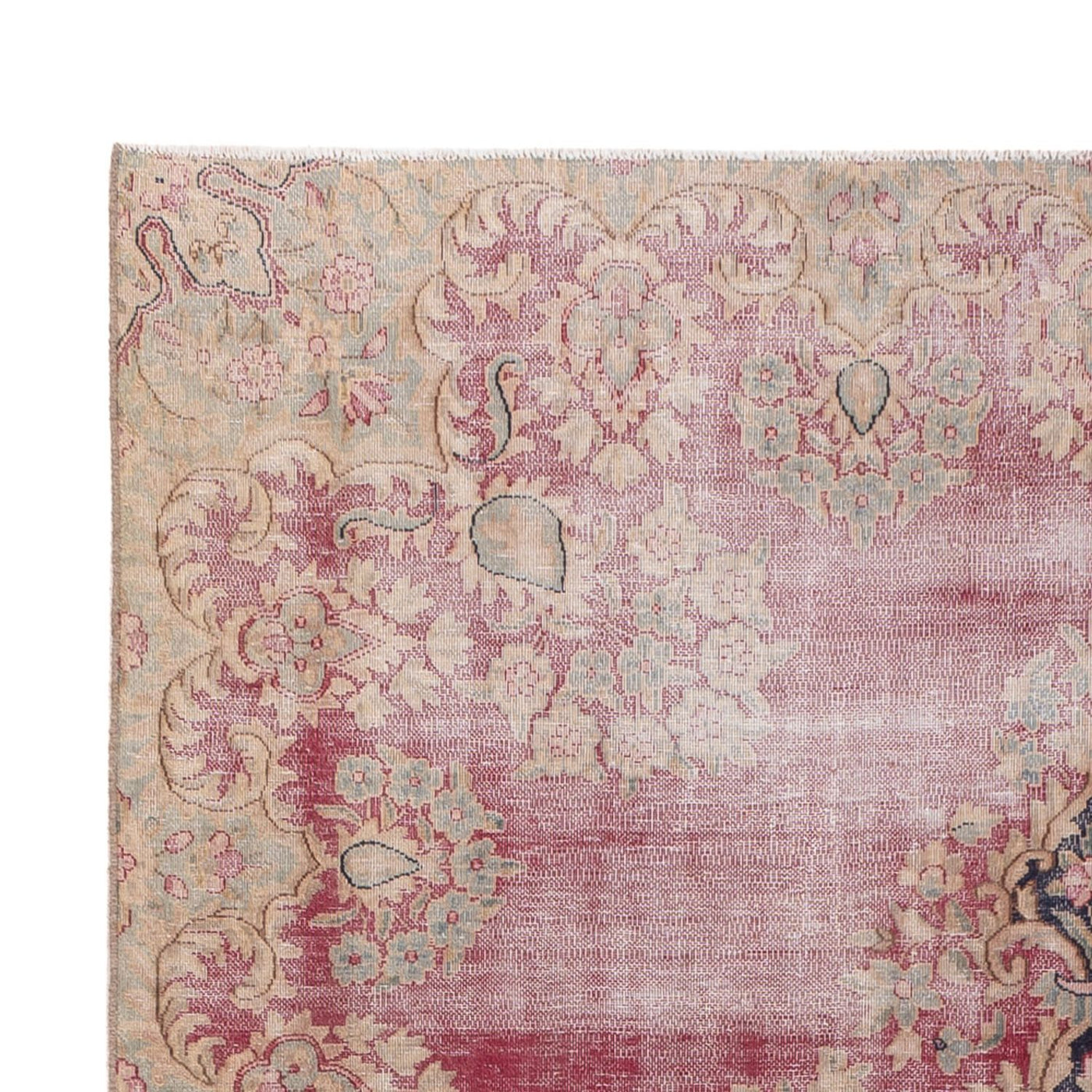 Tappeto vintage 276x197cm - Tappeto vintage