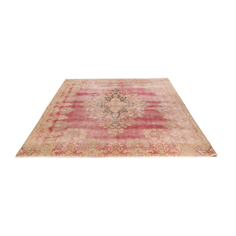 Tappeto vintage - 276 x 197 cm - viola