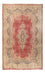 Tappeto vintage - 304 x 192 cm - rosso chiaro
