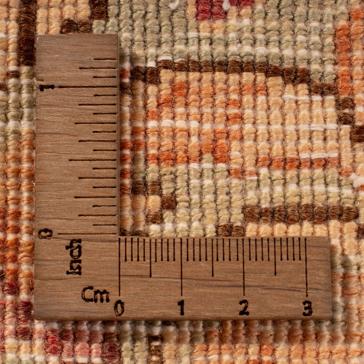 Tappeto vintage - 304 x 192 cm - rosso chiaro