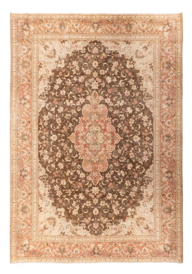Tappeto vintage - 335 x 235 cm - beige scuro