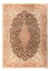 Tappeto vintage - 335 x 235 cm - beige scuro