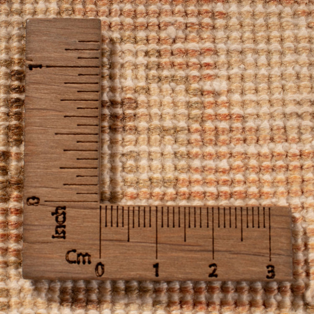 Tappeto vintage - 335 x 235 cm - beige scuro