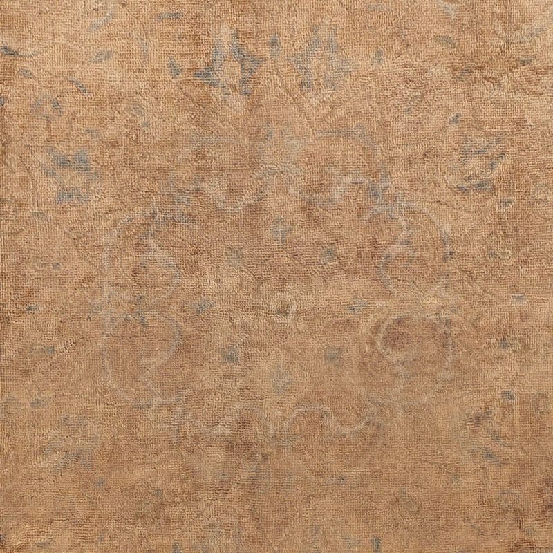 Tappeto vintage - 325 x 210 cm - beige scuro