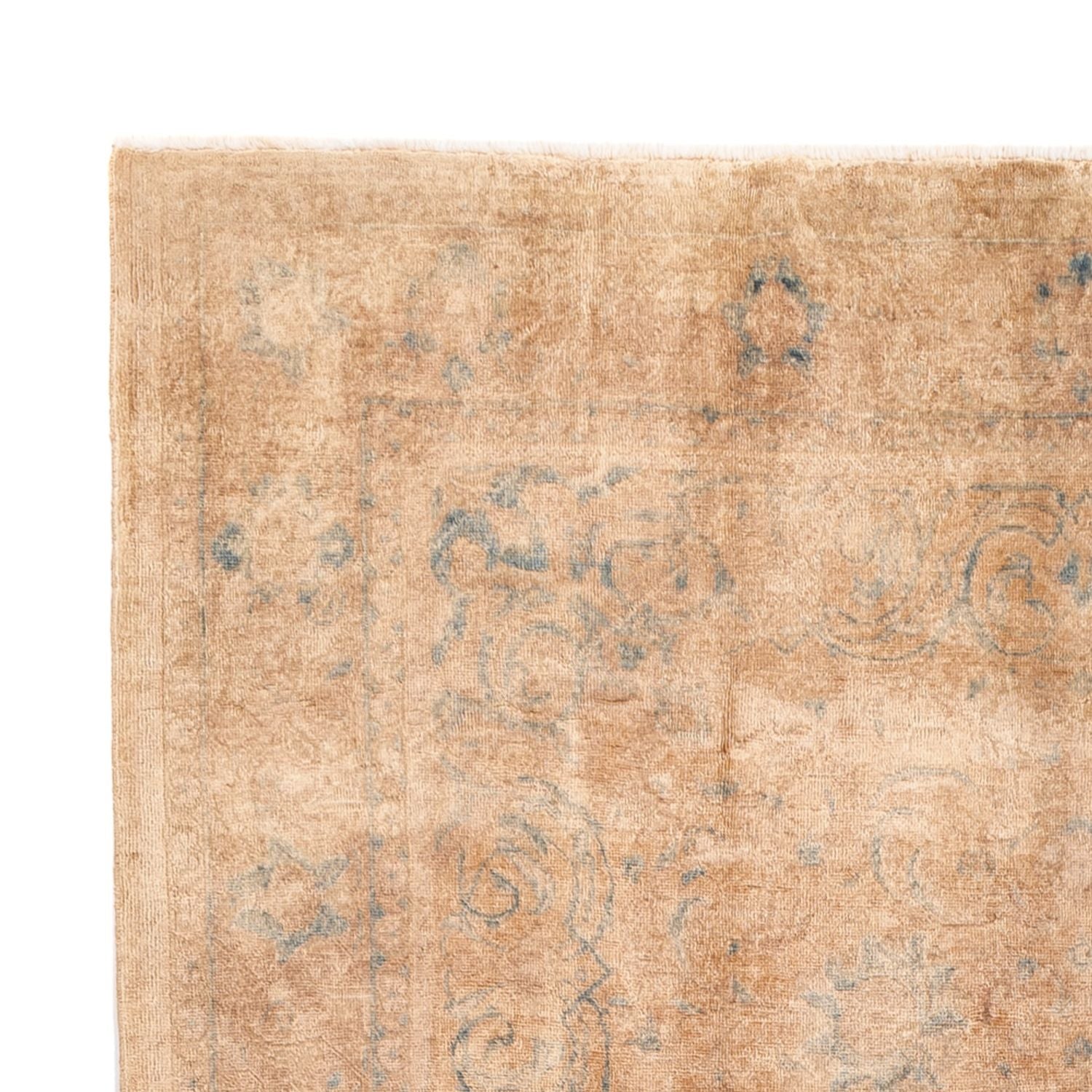 Tappeto vintage - 325 x 210 cm - beige scuro