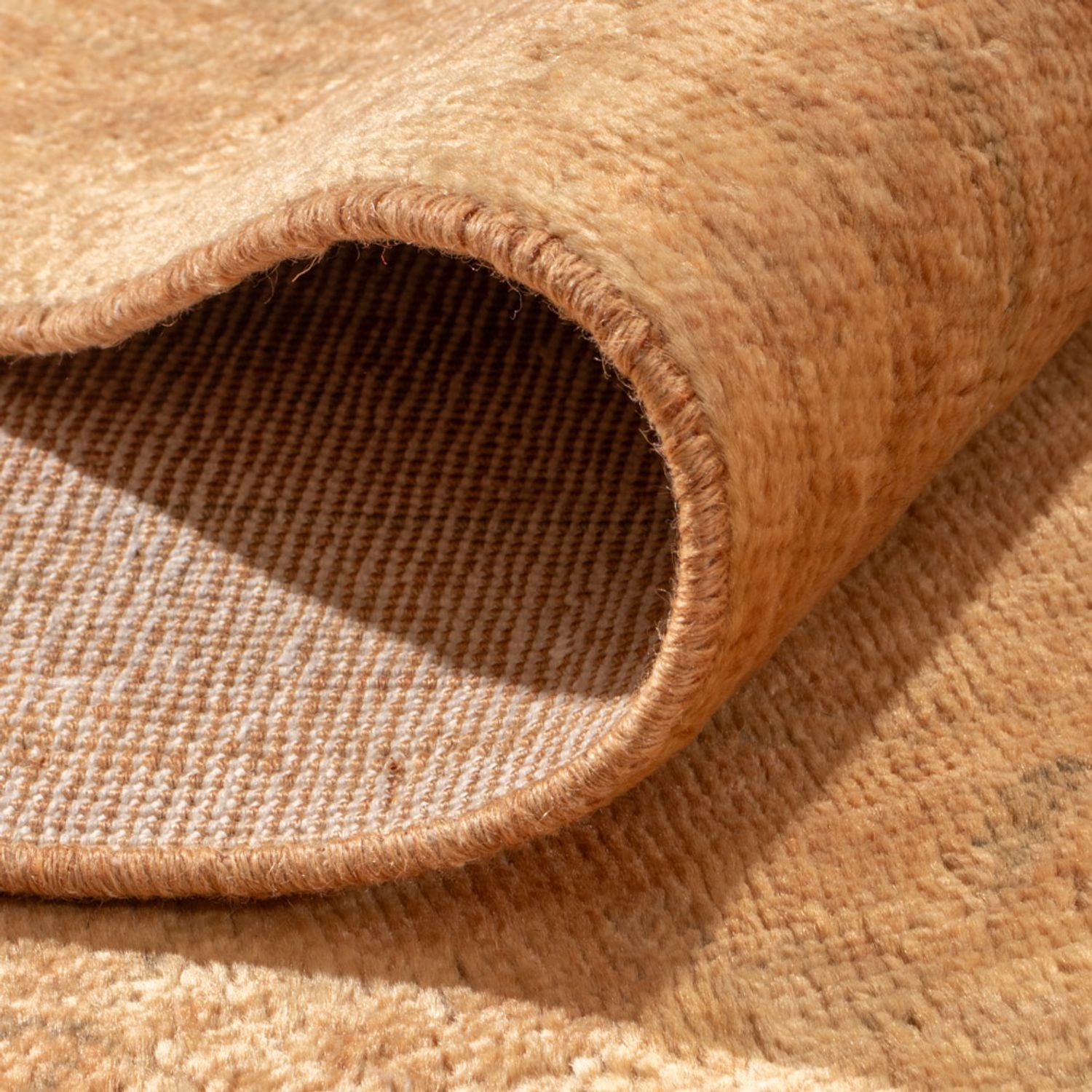 Tappeto vintage - 325 x 210 cm - beige scuro
