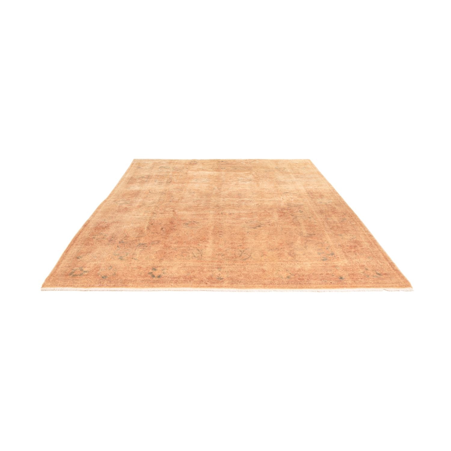 Tappeto vintage - 325 x 210 cm - beige scuro