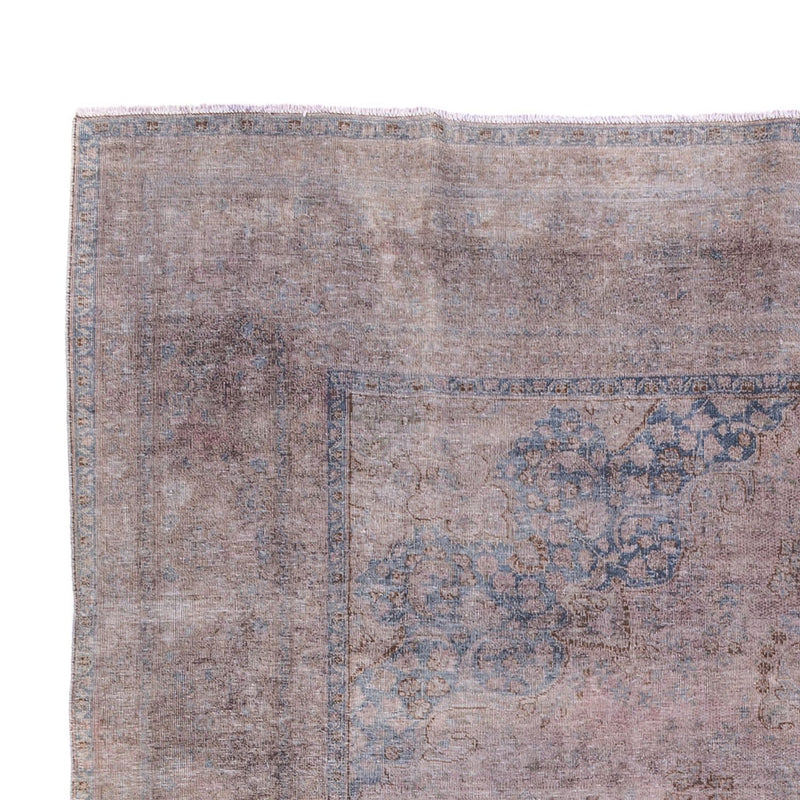Tappeto vintage - 371 x 292 cm - antracite