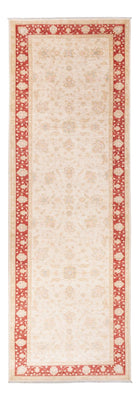 Tappeto corsia Tappeto Ziegler - 394 x 121 cm - beige