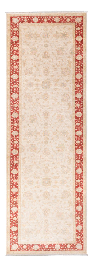Tappeto corsia Tappeto Ziegler - 394 x 121 cm - beige