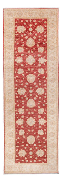 Tappeto corsia Tappeto Ziegler - 393 x 122 cm - rosso