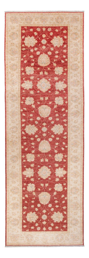 Tappeto corsia Tappeto Ziegler - 393 x 122 cm - rosso