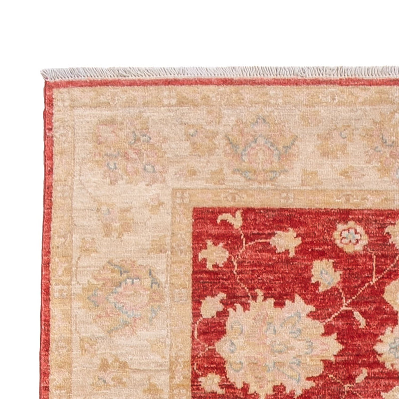 Tappeto corsia Tappeto Ziegler - 393 x 122 cm - rosso