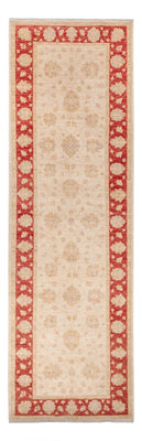 Tappeto corsia Tappeto Ziegler - 397 x 120 cm - beige