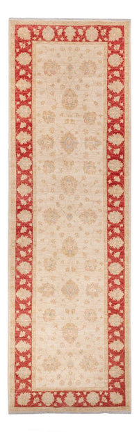 Tappeto corsia Tappeto Ziegler - 397 x 120 cm - beige