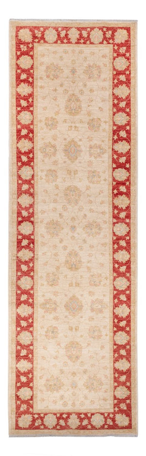 Tappeto corsia Tappeto Ziegler - 397 x 120 cm - beige