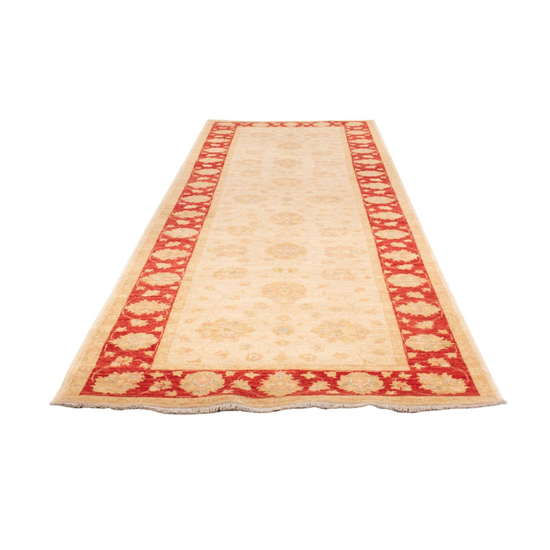 Tappeto corsia Tappeto Ziegler - 397 x 120 cm - beige