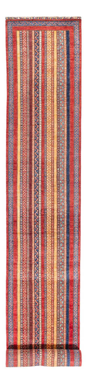 Tappeto corsia Tappeto Ziegler - Shal - 486 x 79 cm - multicolore