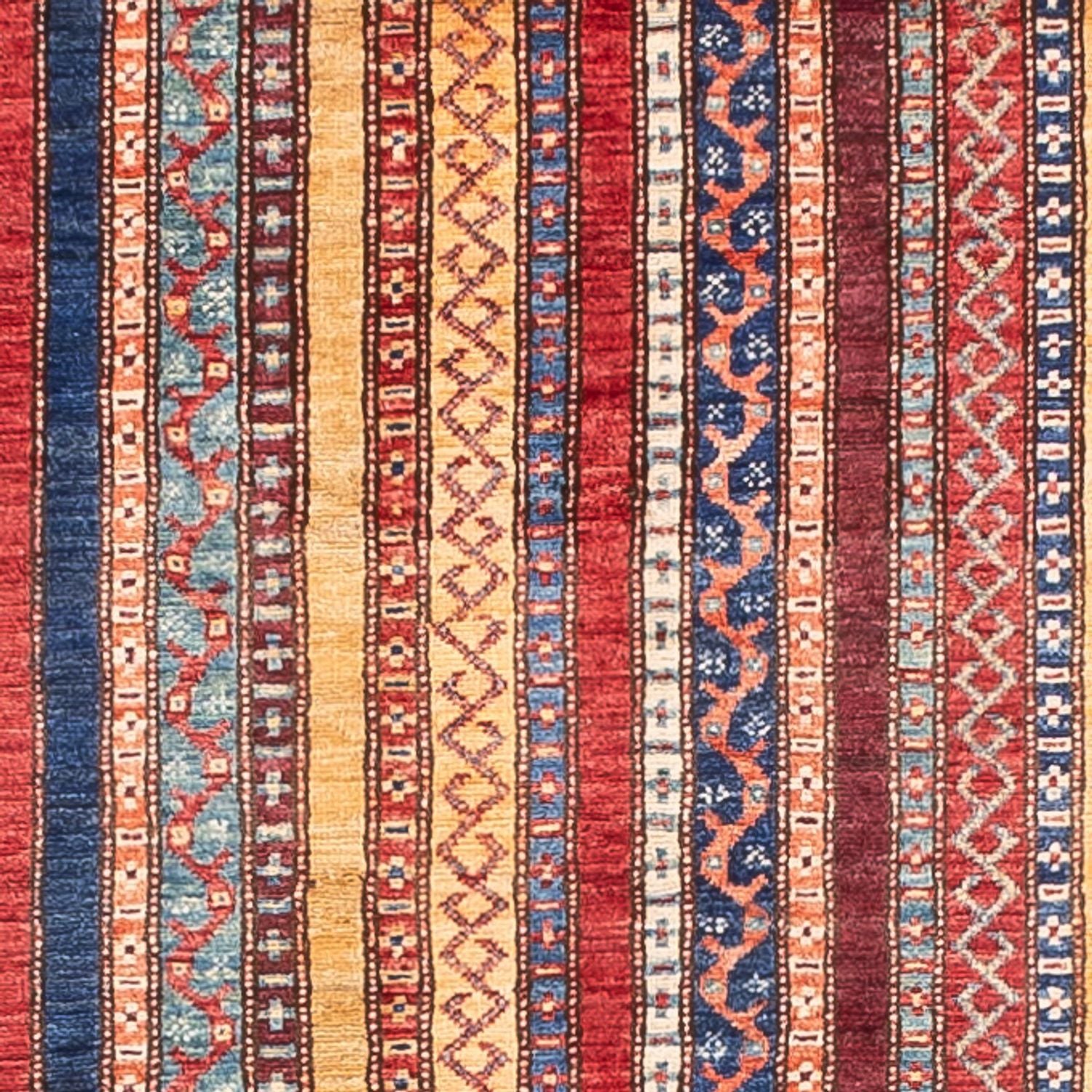 Tappeto corsia Tappeto Ziegler - Shal - 486 x 79 cm - multicolore