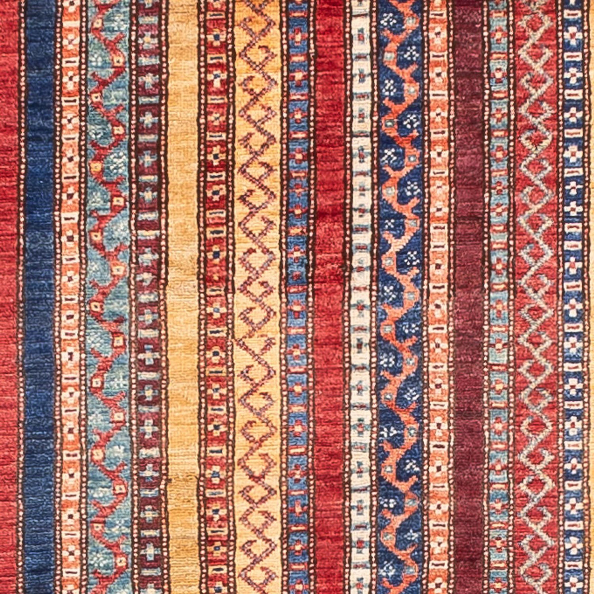 Tappeto corsia Tappeto Ziegler - Shal - 486 x 79 cm - multicolore