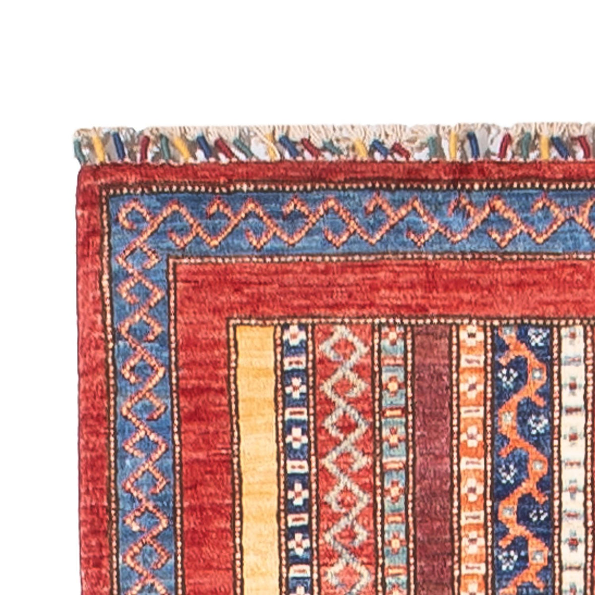 Tappeto corsia Tappeto Ziegler - Shal - 486 x 79 cm - multicolore