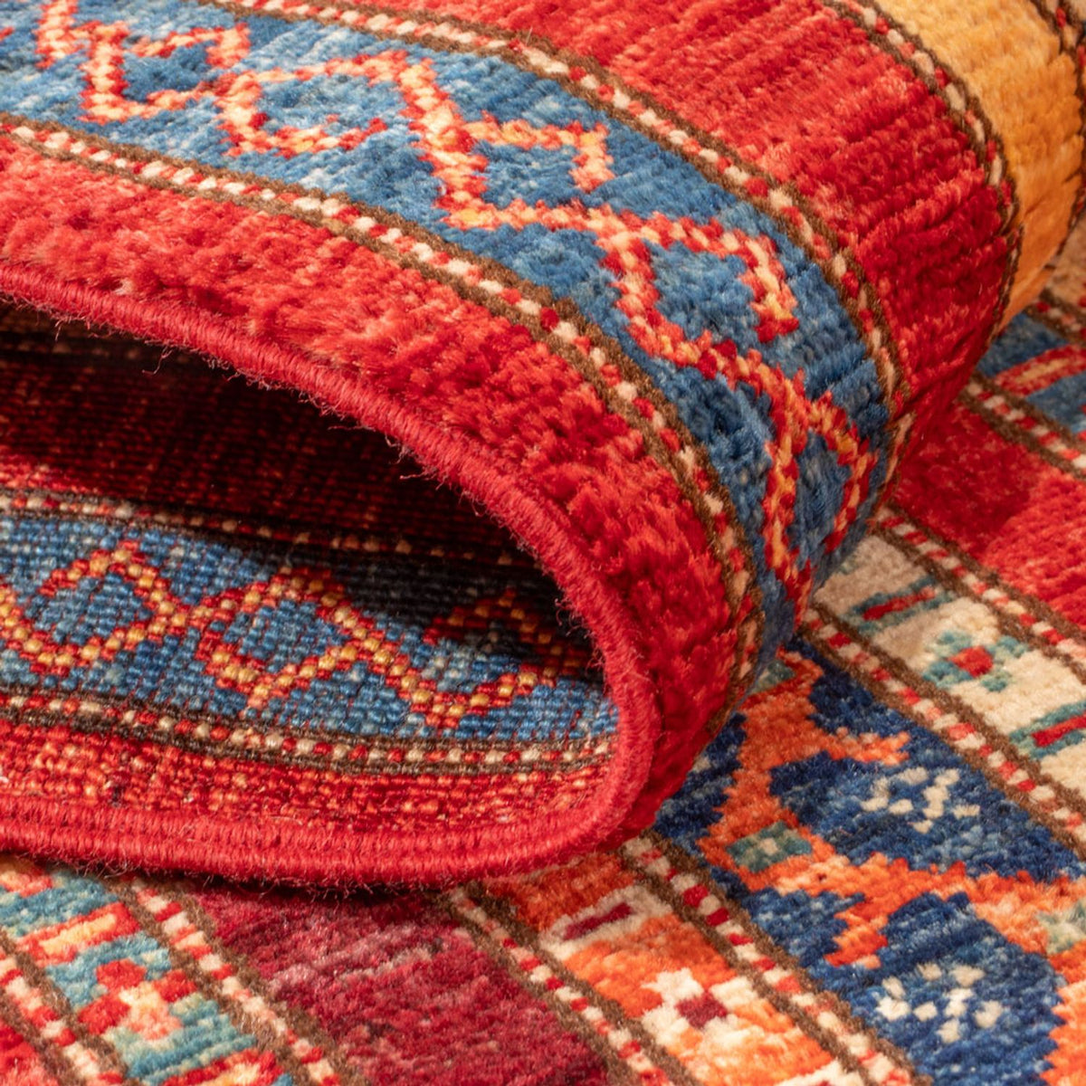 Tappeto corsia Tappeto Ziegler - Shal - 486 x 79 cm - multicolore