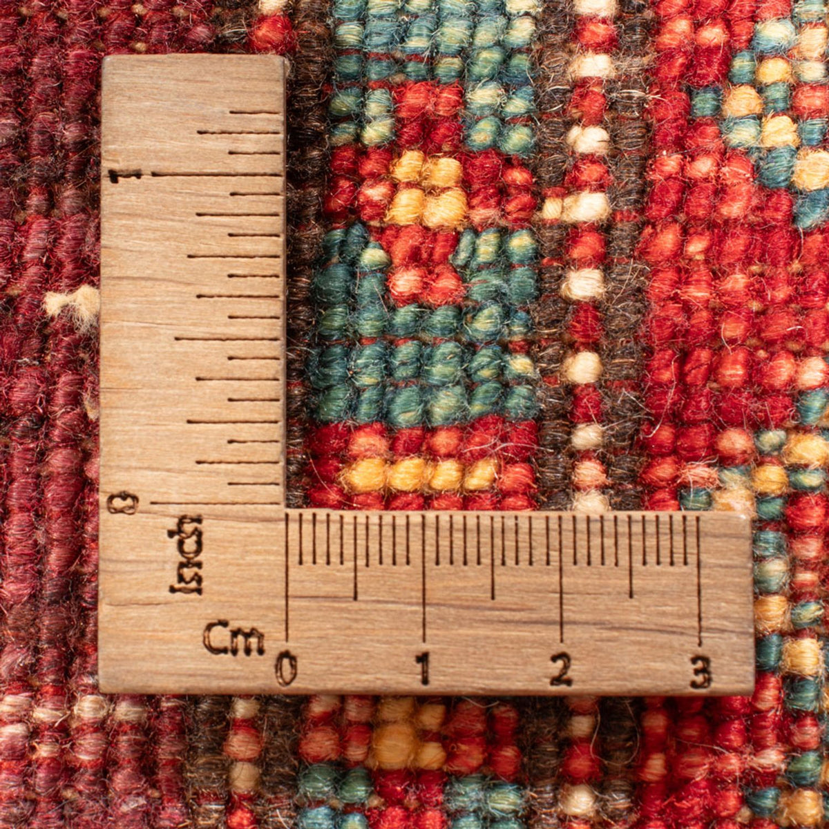 Tappeto corsia Tappeto Ziegler - Shal - 486 x 79 cm - multicolore