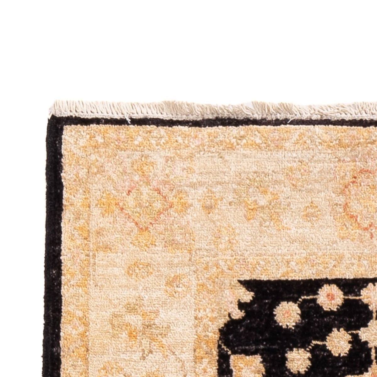 Tappeto corsia Tappeto Ziegler - 309 x 78 cm - blu scuro