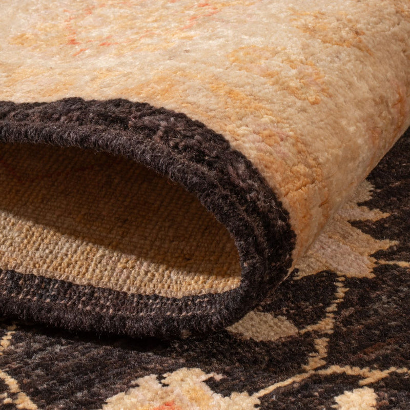 Tappeto corsia Tappeto Ziegler - 309 x 78 cm - blu scuro