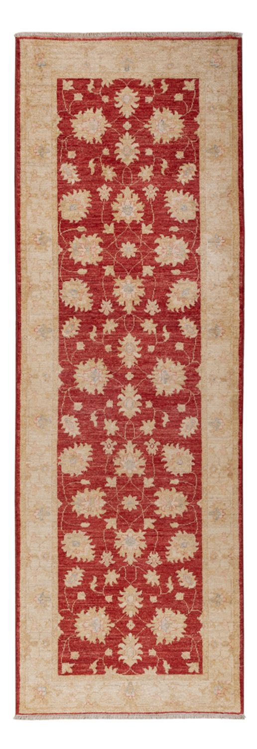 Tappeto corsia Tappeto Ziegler - 256 x 81 cm - rosso