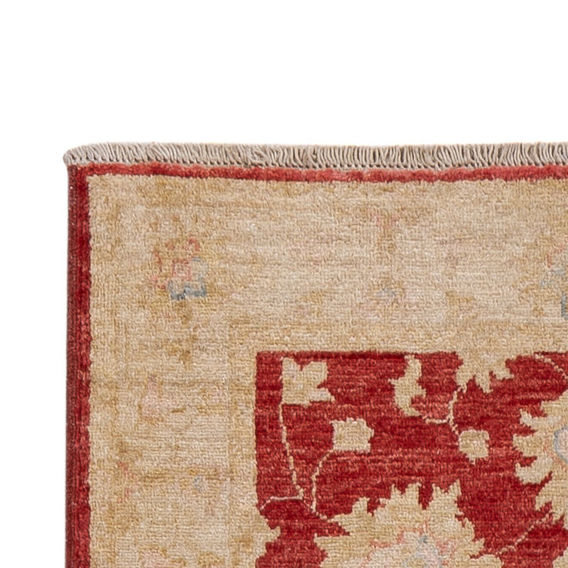 Tappeto corsia Tappeto Ziegler - 256 x 81 cm - rosso