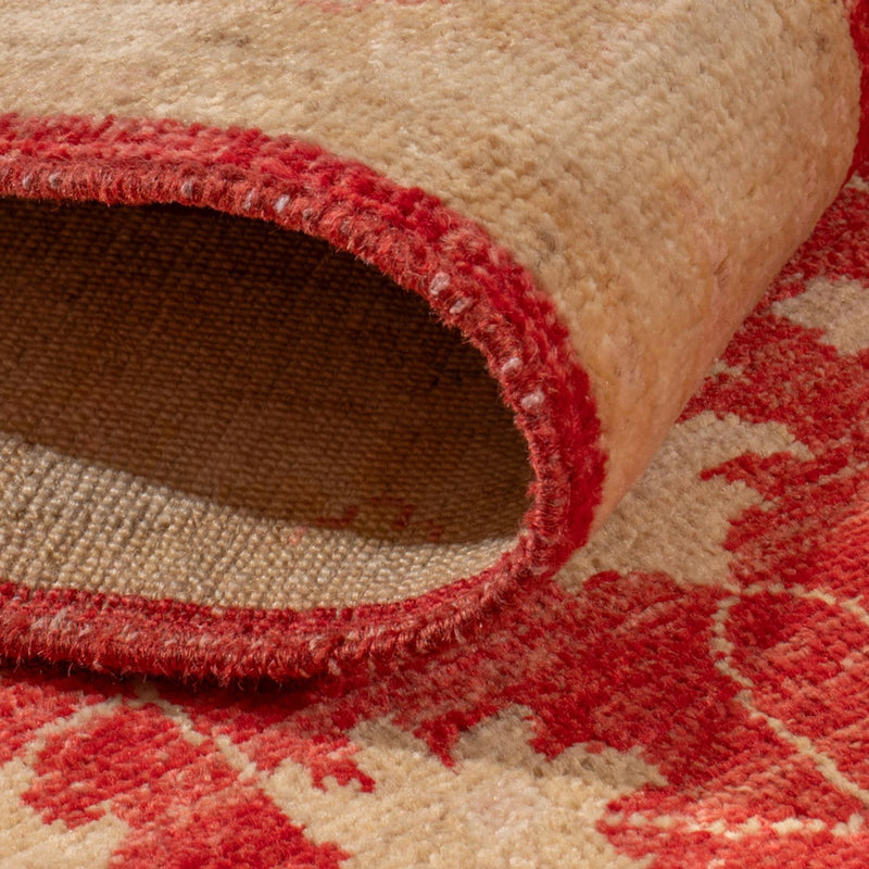 Tappeto corsia Tappeto Ziegler - 256 x 81 cm - rosso