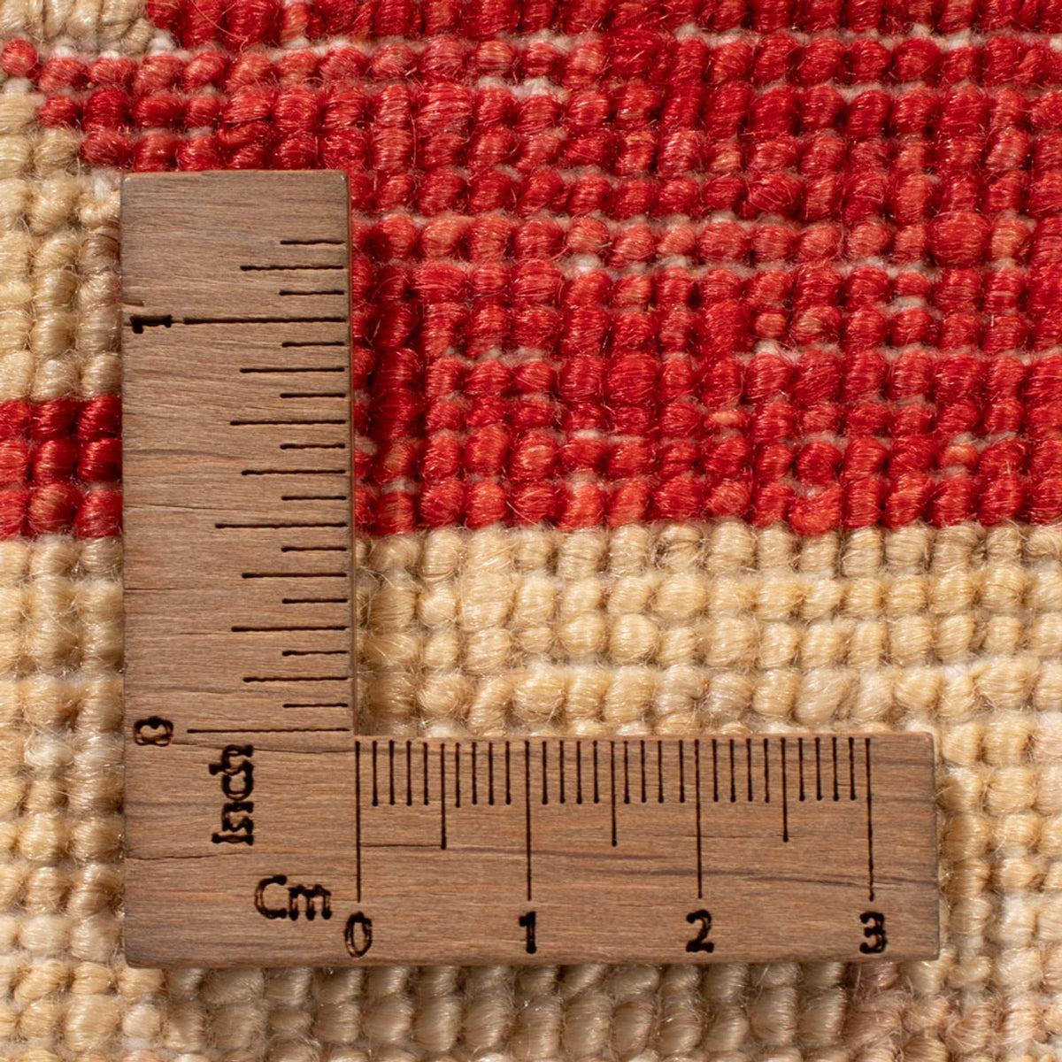 Tappeto corsia Tappeto Ziegler - 256 x 81 cm - rosso