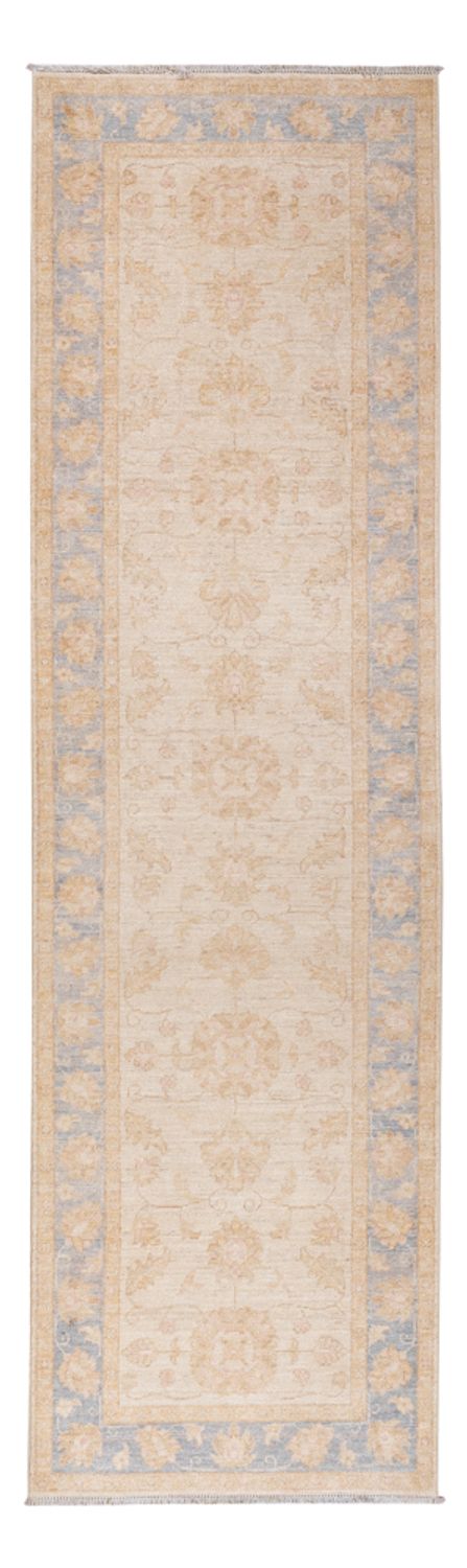 Tappeto corsia Tappeto Ziegler - 296 x 81 cm - crema