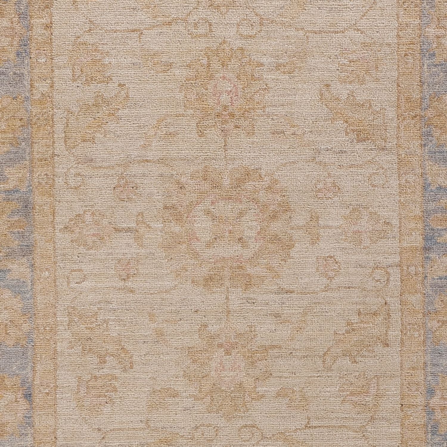 Tappeto corsia Tappeto Ziegler - 296 x 81 cm - crema