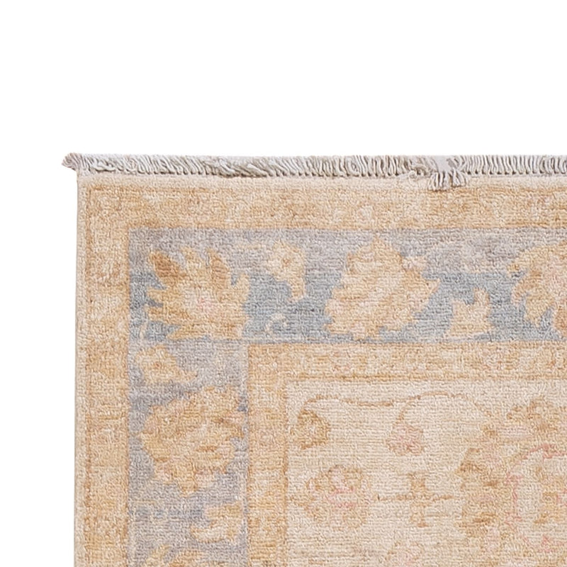 Tappeto corsia Tappeto Ziegler - 296 x 81 cm - crema