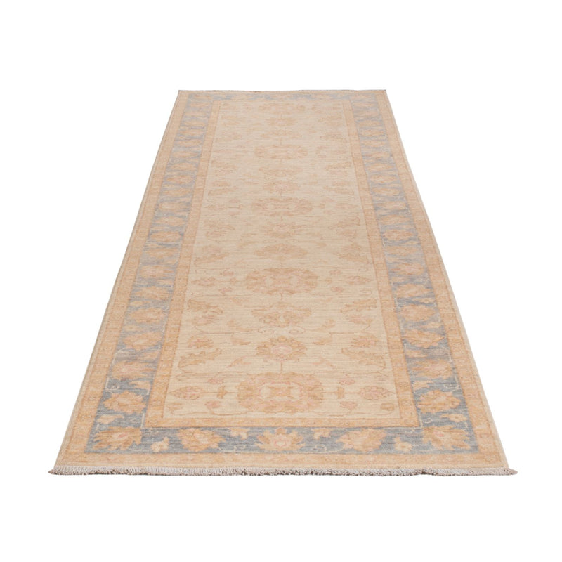 Tappeto corsia Tappeto Ziegler - 296 x 81 cm - crema