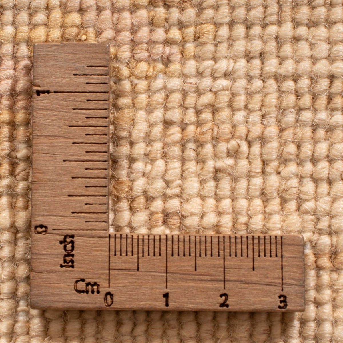 Tappeto corsia Tappeto Ziegler - 296 x 81 cm - crema