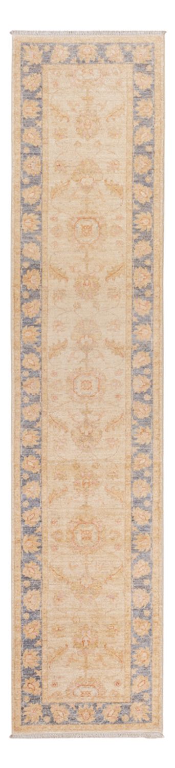 Tappeto corsia Tappeto Ziegler - 295 x 62 cm - beige