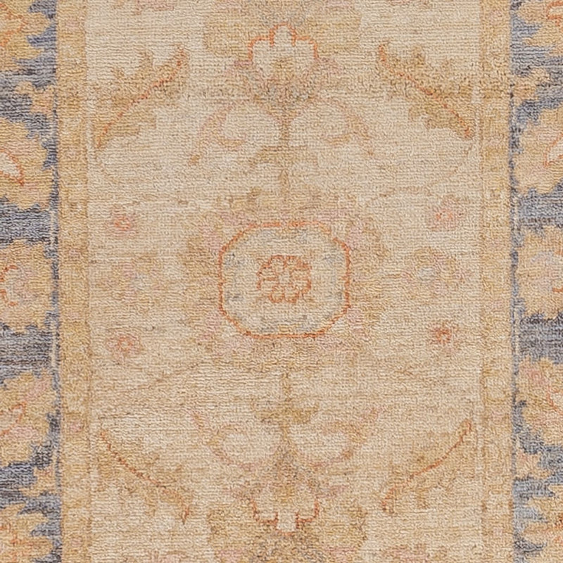 Tappeto corsia Tappeto Ziegler - 295 x 62 cm - beige