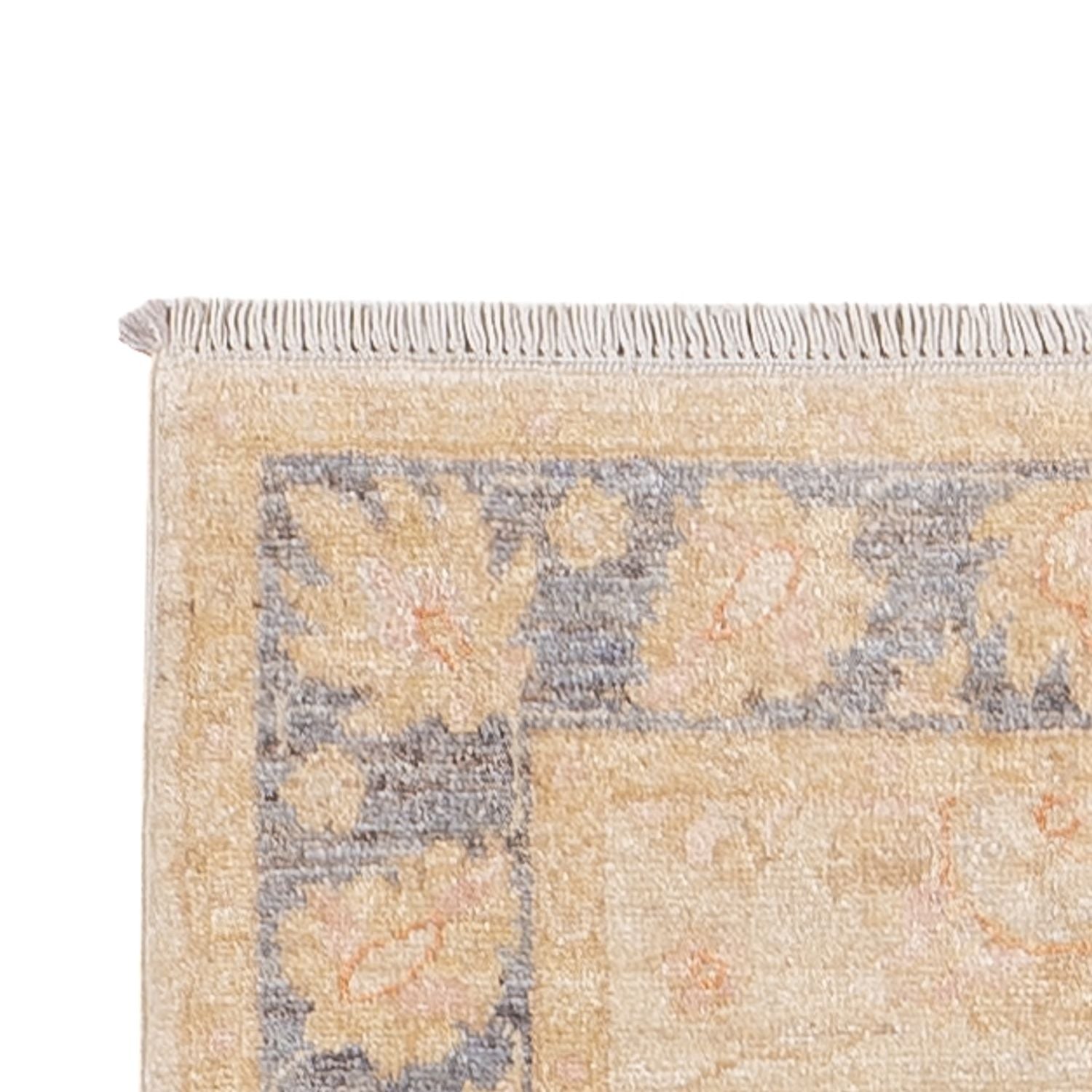 Tappeto corsia Tappeto Ziegler - 295 x 62 cm - beige