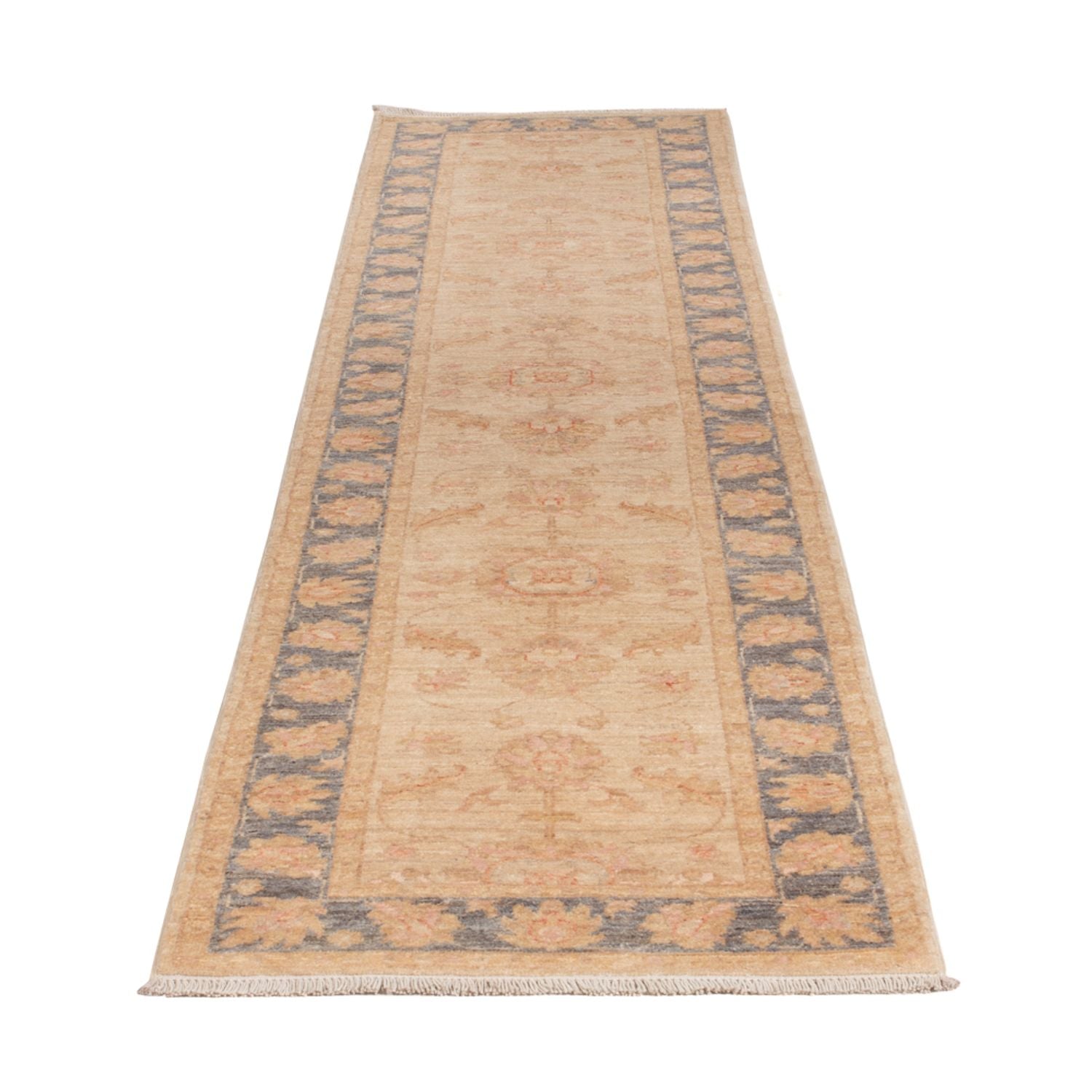 Tappeto corsia Tappeto Ziegler - 295 x 62 cm - beige